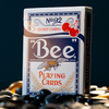 Limited Bee X Cherry (Blue) Playing Cards Murphy's Magic bei Deinparadies.ch