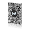 Limited Edition Butterfly Playing Cards (Black and White) by Ondrej Psenicka Deinparadies.ch bei Deinparadies.ch