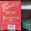 Limited Edition Late 19th Century Vanity Creature (Red) Playing Cards Playing Card Decks Deinparadies.ch