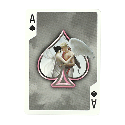 Limited Gilded Bicycle Psyche (Numbered Seal) Playing Cards