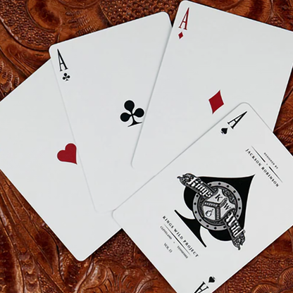 Limited No.13 Table Players Vol.13 Playing Cards | Kings Wild Project-Deinparadies.ch-Deinparadies.ch