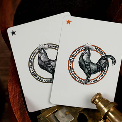 Limited No.13 Table Players Vol.14 Playing Cards | Kings Wild Project-Deinparadies.ch-Deinparadies.ch