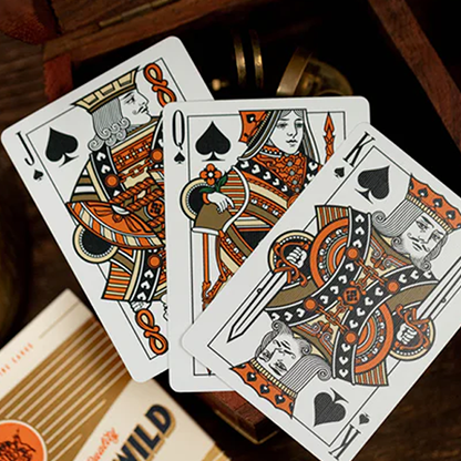 Limited No.13 Table Players Vol.14 Playing Cards | Kings Wild Project-Deinparadies.ch-Deinparadies.ch