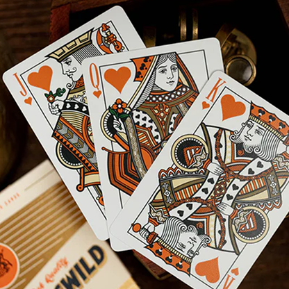 Limited No.13 Table Players Vol.14 Playing Cards | Kings Wild Project-Deinparadies.ch-Deinparadies.ch