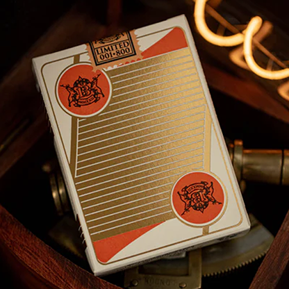 Limited No.13 Table Players Vol.14 Playing Cards | Kings Wild Project-Deinparadies.ch-Deinparadies.ch
