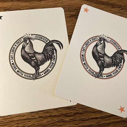 Limited No.13 Table Players Vol.15 Playing Cards | Kings Wild Project-Deinparadies.ch-Deinparadies.ch