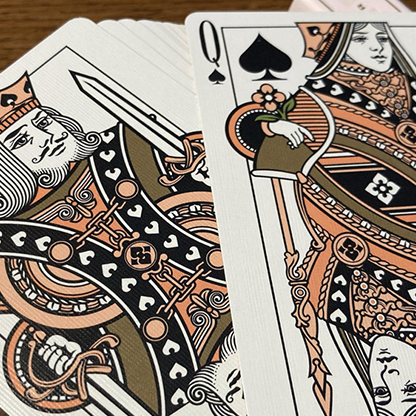 Limited No.13 Table Players Vol.15 Playing Cards | Kings Wild Project-Deinparadies.ch-Deinparadies.ch
