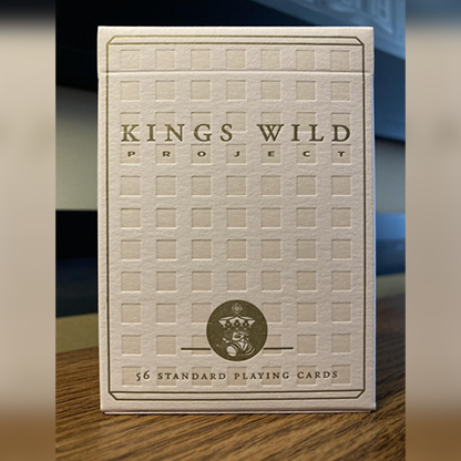 Limited No.13 Table Players Vol.15 Playing Cards | Kings Wild Project-Deinparadies.ch-Deinparadies.ch