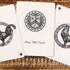 Limited No.13 Table Players Vol.17 Playing Cards | Kings Wild Project-Deinparadies.ch-Deinparadies.ch