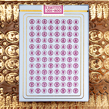 Limited No.13 Table Players Vol.17 Playing Cards | Kings Wild Project-Deinparadies.ch-Deinparadies.ch