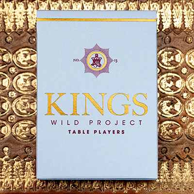 Limited No.13 Table Players Vol.17 Playing Cards | Kings Wild Project-Deinparadies.ch-Deinparadies.ch