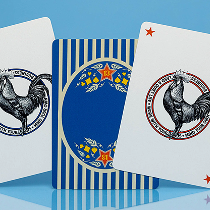 Limited No.13 Table Players Vol.18 Playing Cards | Kings Wild Project-Deinparadies.ch-Deinparadies.ch