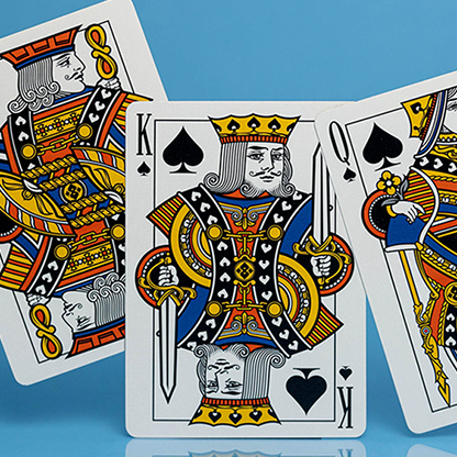 Limited No.13 Table Players Vol.18 Playing Cards | Kings Wild Project-Deinparadies.ch-Deinparadies.ch