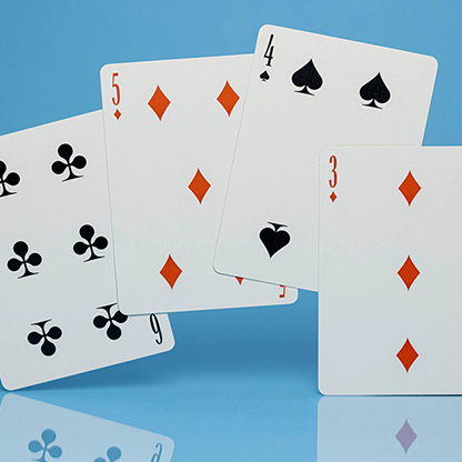 Limited No.13 Table Players Vol.18 Playing Cards | Kings Wild Project-Deinparadies.ch-Deinparadies.ch