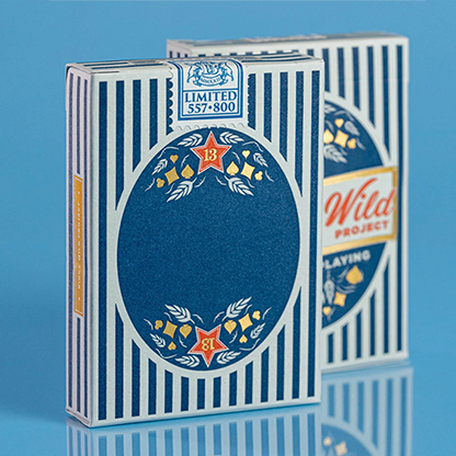 Limited No.13 Table Players Vol.18 Playing Cards | Kings Wild Project-Deinparadies.ch-Deinparadies.ch