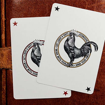Limited No.13 Table Players Vol.19 Playing Cards | Kings Wild Project-Deinparadies.ch-Deinparadies.ch