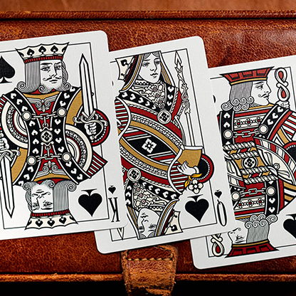 Limited No.13 Table Players Vol.19 Playing Cards | Kings Wild Project-Deinparadies.ch-Deinparadies.ch