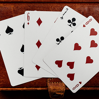 Limited No.13 Table Players Vol.19 Playing Cards | Kings Wild Project-Deinparadies.ch-Deinparadies.ch