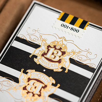 Limited No.13 Table Players Vol.19 Playing Cards | Kings Wild Project-Deinparadies.ch-Deinparadies.ch