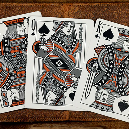 Limited No.13 Table Players Vol.21 Playing Cards | Kings Wild Project-Deinparadies.ch-Deinparadies.ch
