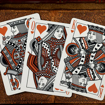 Limited No.13 Table Players Vol.21 Playing Cards | Kings Wild Project-Deinparadies.ch-Deinparadies.ch