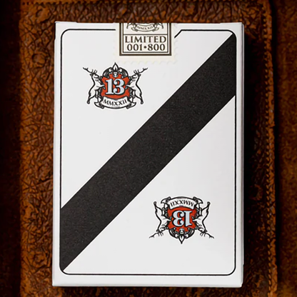 Limited No.13 Table Players Vol.21 Playing Cards | Kings Wild Project-Deinparadies.ch-Deinparadies.ch