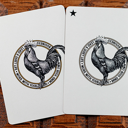 Limited No.13 Table Players Vol.23 Playing Cards | Kings Wild Project-Deinparadies.ch-Deinparadies.ch
