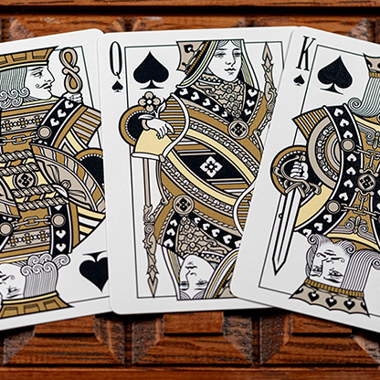 Limited No.13 Table Players Vol.23 Playing Cards | Kings Wild Project-Deinparadies.ch-Deinparadies.ch