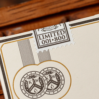 Limited No.13 Table Players Vol.23 Playing Cards | Kings Wild Project-Deinparadies.ch-Deinparadies.ch