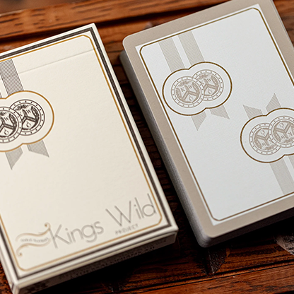 Limited No.13 Table Players Vol.23 Playing Cards | Kings Wild Project-Deinparadies.ch-Deinparadies.ch