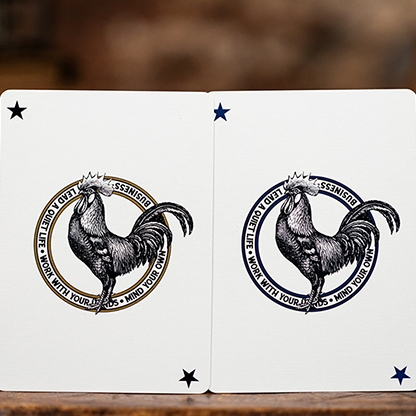 Limited No.13 Table Players Vol.24 Playing Cards | Kings Wild Project-Deinparadies.ch-Deinparadies.ch