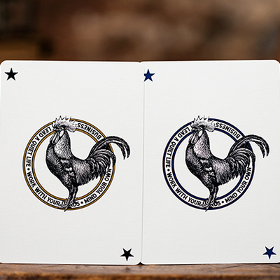 Limited No.13 Table Players Vol.24 Playing Cards | Kings Wild Project-Deinparadies.ch-Deinparadies.ch
