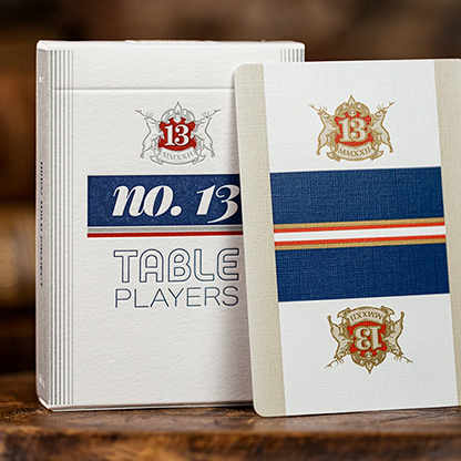 Limited No.13 Table Players Vol.24 Playing Cards | Kings Wild Project-Deinparadies.ch-Deinparadies.ch