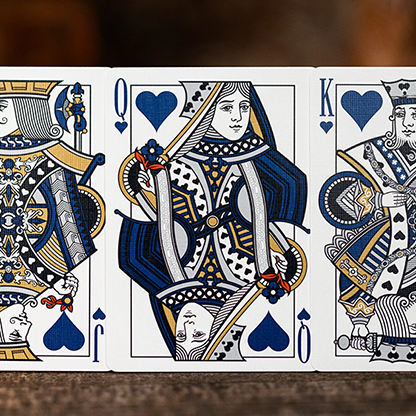 Limited No.13 Table Players Vol.24 Playing Cards | Kings Wild Project-Deinparadies.ch-Deinparadies.ch