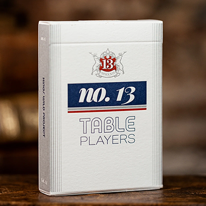 Limited No.13 Table Players Vol.24 Playing Cards | Kings Wild Project-Deinparadies.ch-Deinparadies.ch