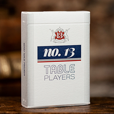 Limited No.13 Table Players Vol.24 Playing Cards | Kings Wild Project-Deinparadies.ch-Deinparadies.ch