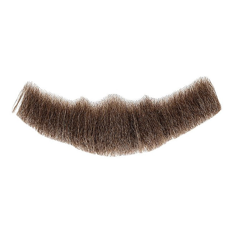 Lincoln Vollbart Echthaar rot-Metamorph-Deinparadies.ch