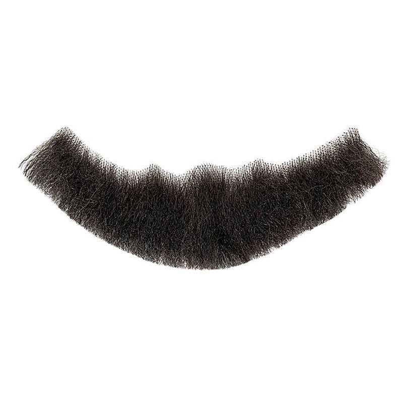 Lincoln Vollbart Echthaar rot-Metamorph-Deinparadies.ch