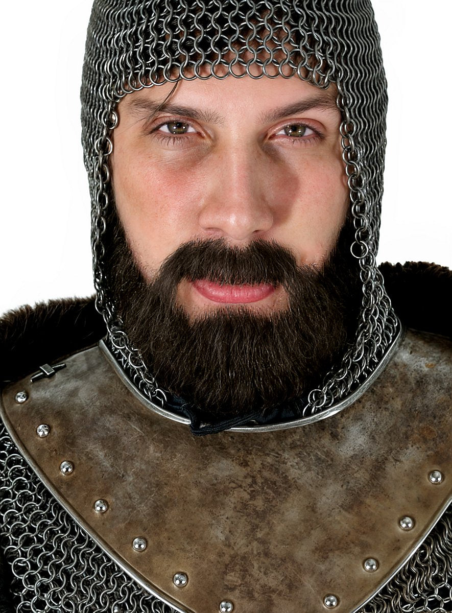 Lincoln Vollbart Echthaar rot-Metamorph-Deinparadies.ch