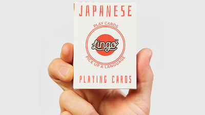 Carte da gioco Lingo (giapponese). Deinparadies.ch a Deinparadies.ch