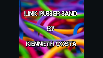 Link Rubber Band | Kenneth Costa - Video Download Kennet Inguerson Fonseca Costa bei Deinparadies.ch