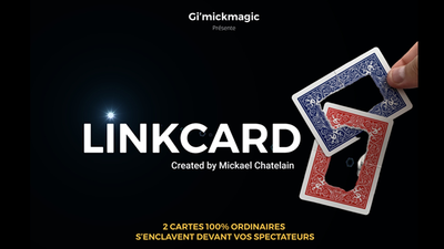 Carte de lien | Mickaël Chatelain Gi'Mick Magic à Deinparadies.ch