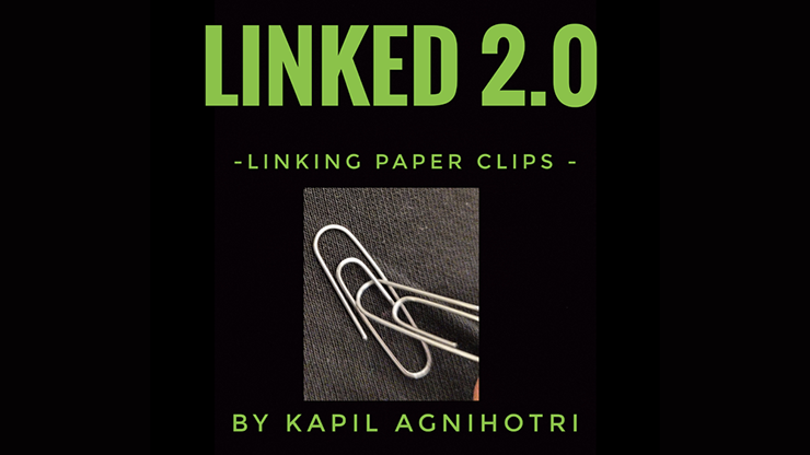 Linked 2.0 by Kapil Agnihotri - Video Download Kapil Agnihotri bei Deinparadies.ch