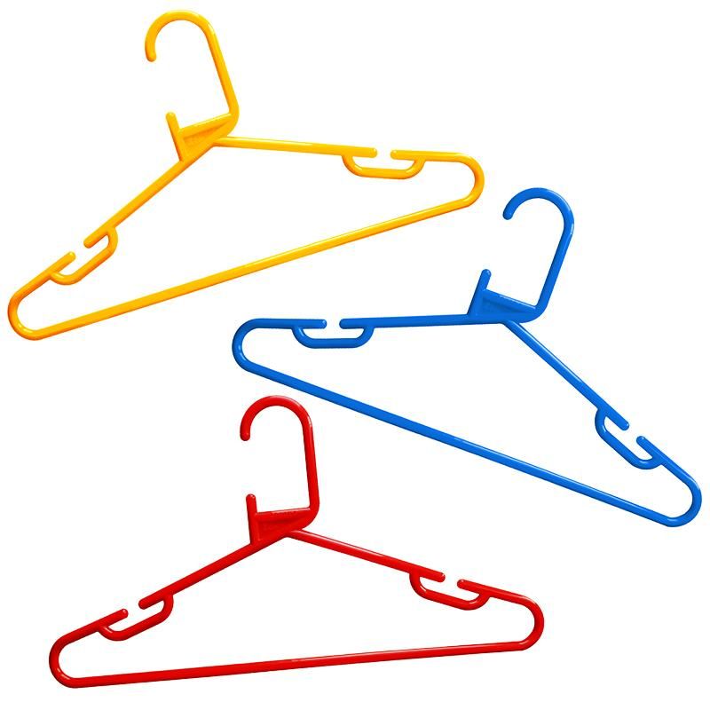 Linking Coat Hanger | Kleiderbügelverkettung