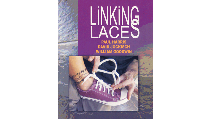 Linking Laces by Harris, Jockisch, and Goodwin - Video Download Paul Harris Presents bei Deinparadies.ch