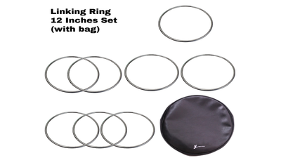 Linking Rings (12 inch) | JL Magic