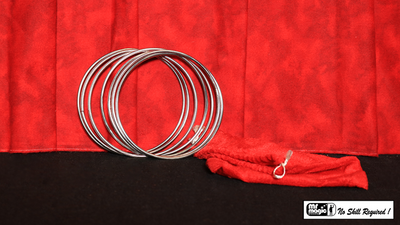 Linking Rings | Ringspiel Budget Murphy's Magic bei Deinparadies.ch