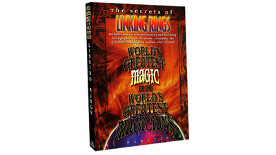 Linking Rings (La magia más grande del mundo) - Descarga de vídeo Murphy's Magic Deinparadies.ch