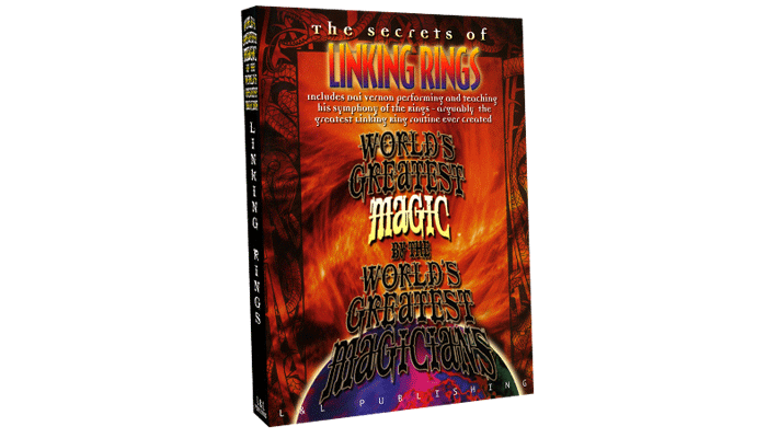 Linking Rings (World's Greatest Magic) - Video Download Murphy's Magic bei Deinparadies.ch