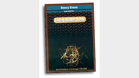 Relier l'astuce de l'élastique | Henry Evans Henry Evans à Deinparadies.ch